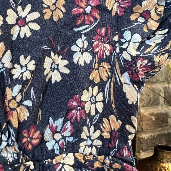 Wonder Nation Floral Dress - Picture 3 of 3